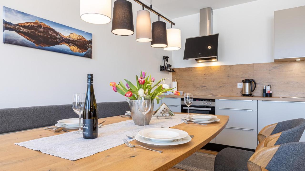 Appartment Schöner Wohnen Bad Mitterndorf Exterior foto