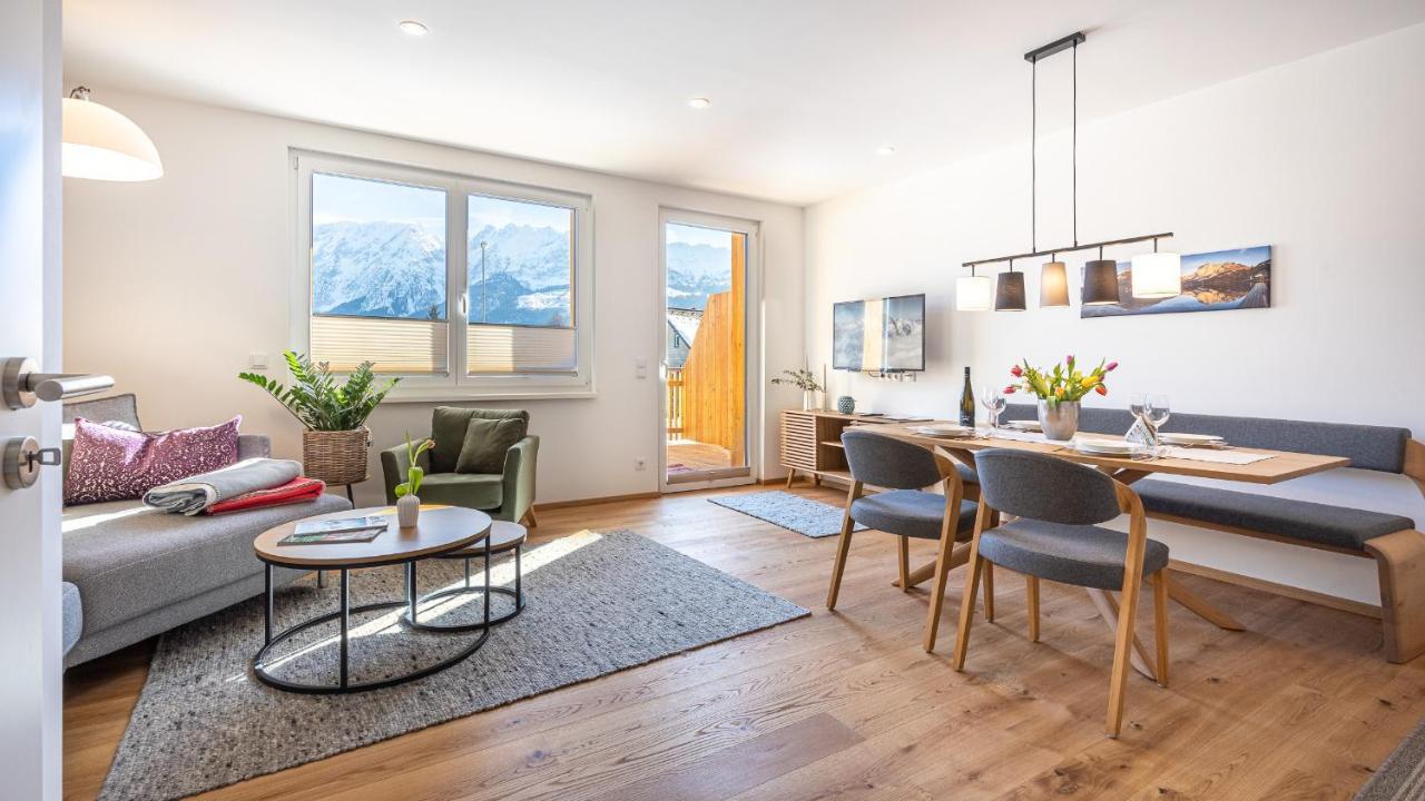 Appartment Schöner Wohnen Bad Mitterndorf Exterior foto