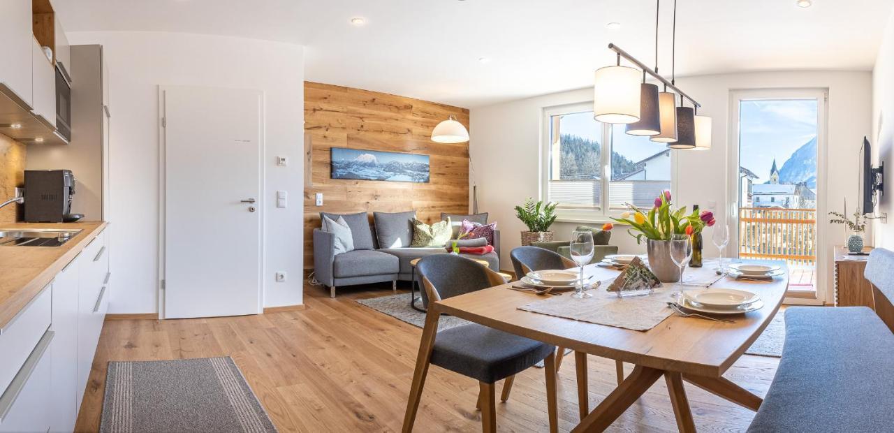 Appartment Schöner Wohnen Bad Mitterndorf Exterior foto