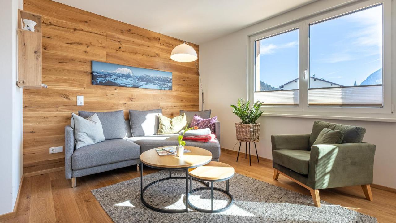 Appartment Schöner Wohnen Bad Mitterndorf Exterior foto